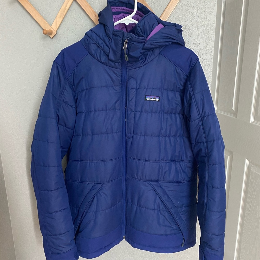 XL Patagonia ski/board coat